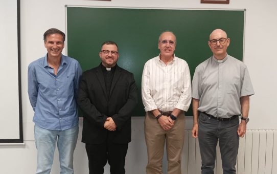 Nuevos titulados en el I.S.CC.RR.